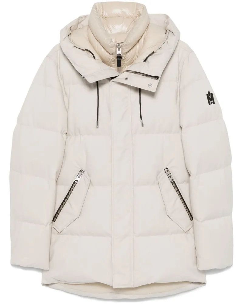 Mackage Graydon Steppjacke - Weiß Weiß