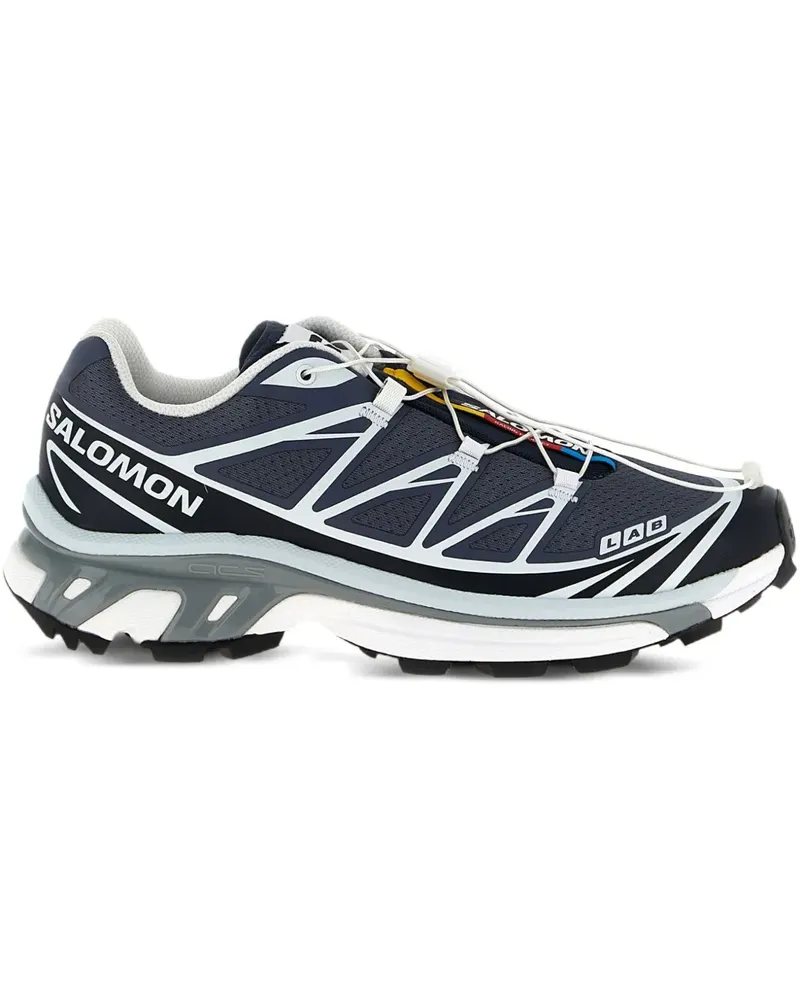 Salomon XT-6 Sneakers - Schwarz Schwarz