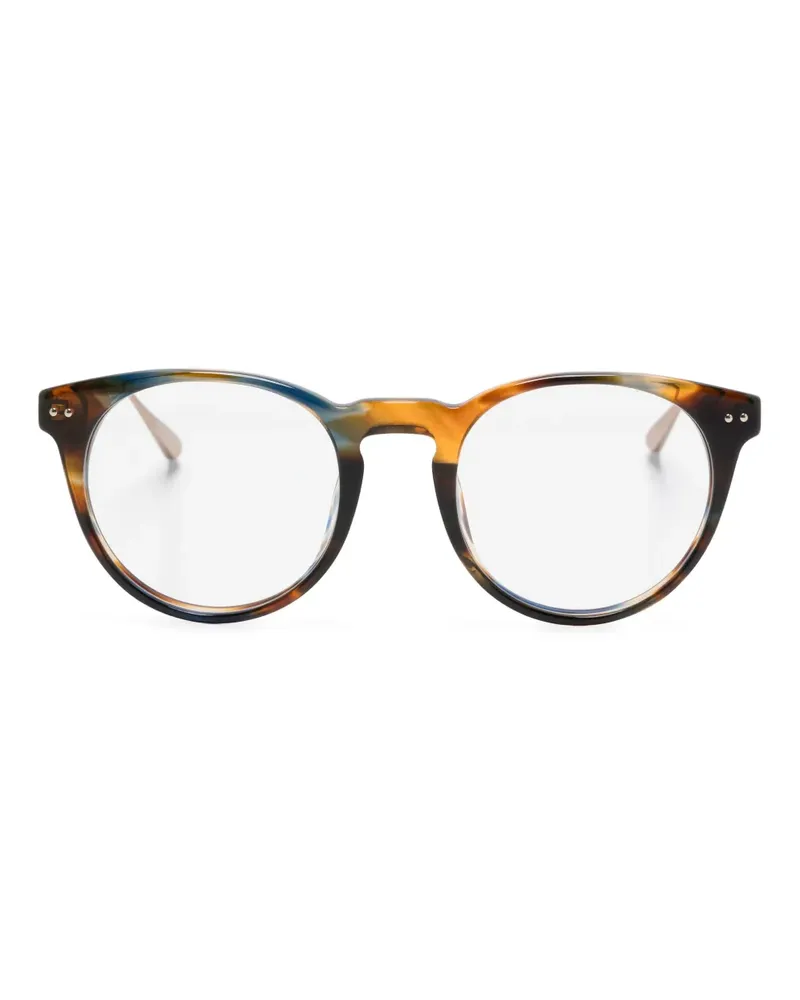 Linda Farrow Kaan Brille - Braun Braun