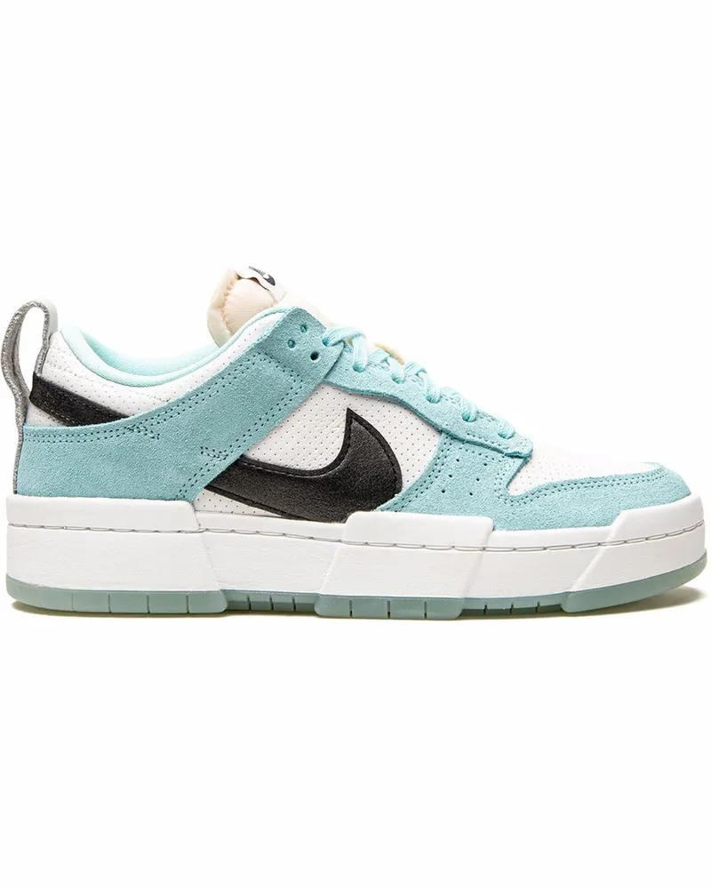 Nike Dunk Low Disrupt Sneakers - Weiß Weiß