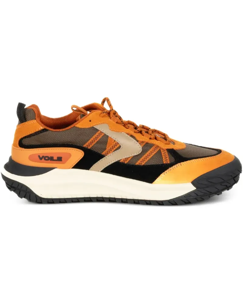 Voile Blanche Club Act2 Sneakers - Orange Orange