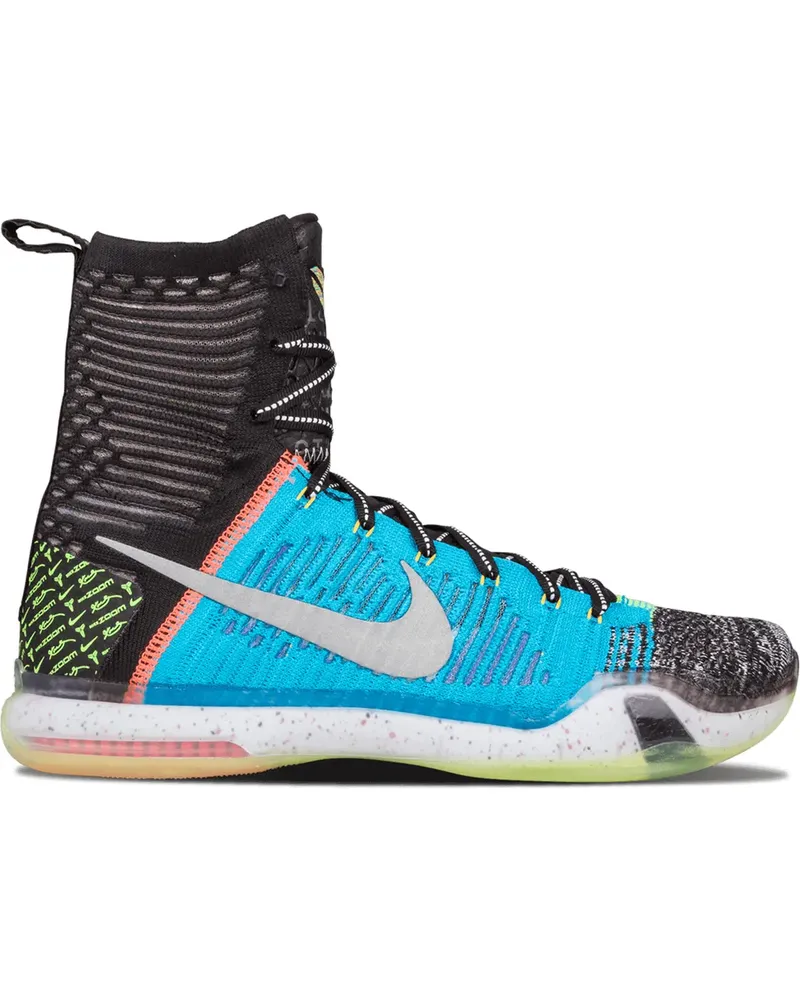 Nike Kobe Elite SE' Sneakers - Schwarz Schwarz