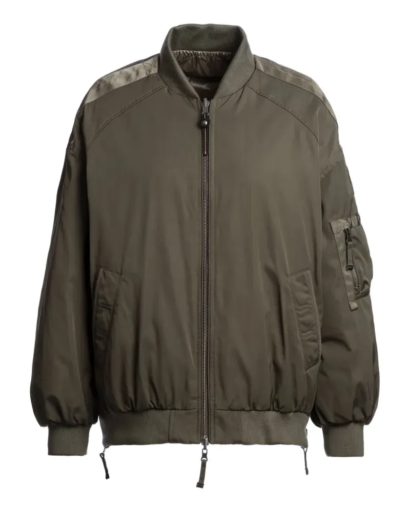 Parajumpers Wendbare Bomberjacke - Grün Grün
