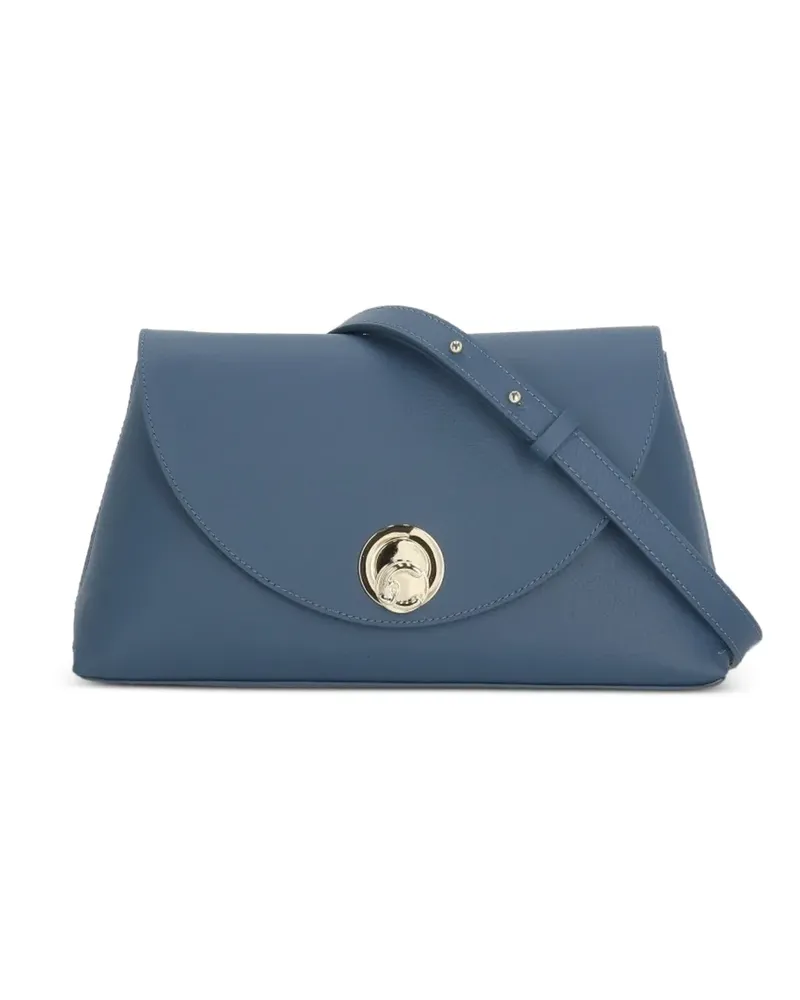 Coccinelle medium Nikla shoulder bag - Blau Blau