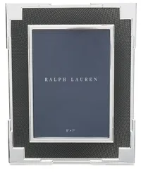 Ralph Lauren Home Grafton Bilderrahmen (12,7x17,8cm Schwarz