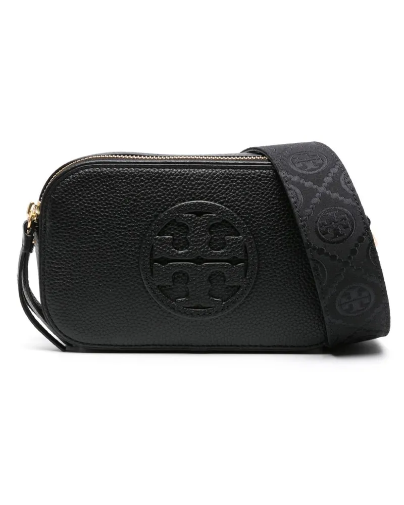 Tory Burch Kleine Miller Umhängetasche - Schwarz Schwarz
