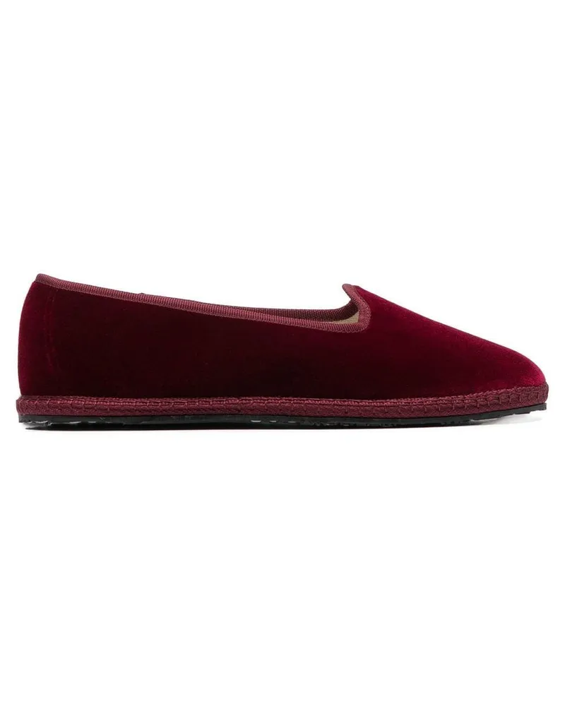 Scarosso Valentina Slipper - Rot Rot