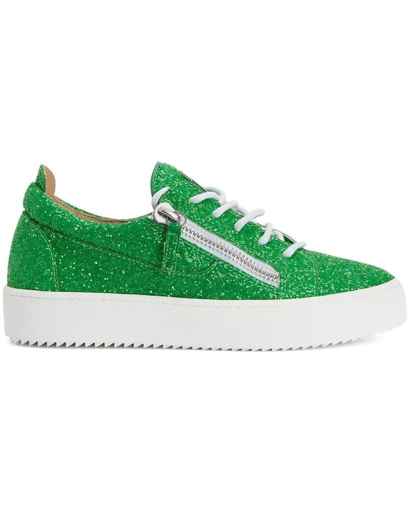 Giuseppe Zanotti Gail Sneakers - Grün Grün