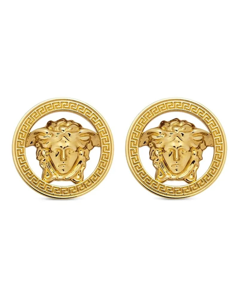 Versace Medusa '95 Ohrstecker mit Medu - Gold Gold