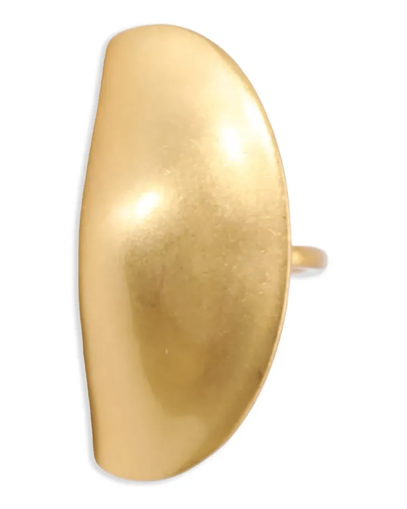 Cult Gaia half-moon ring - Gold Gold