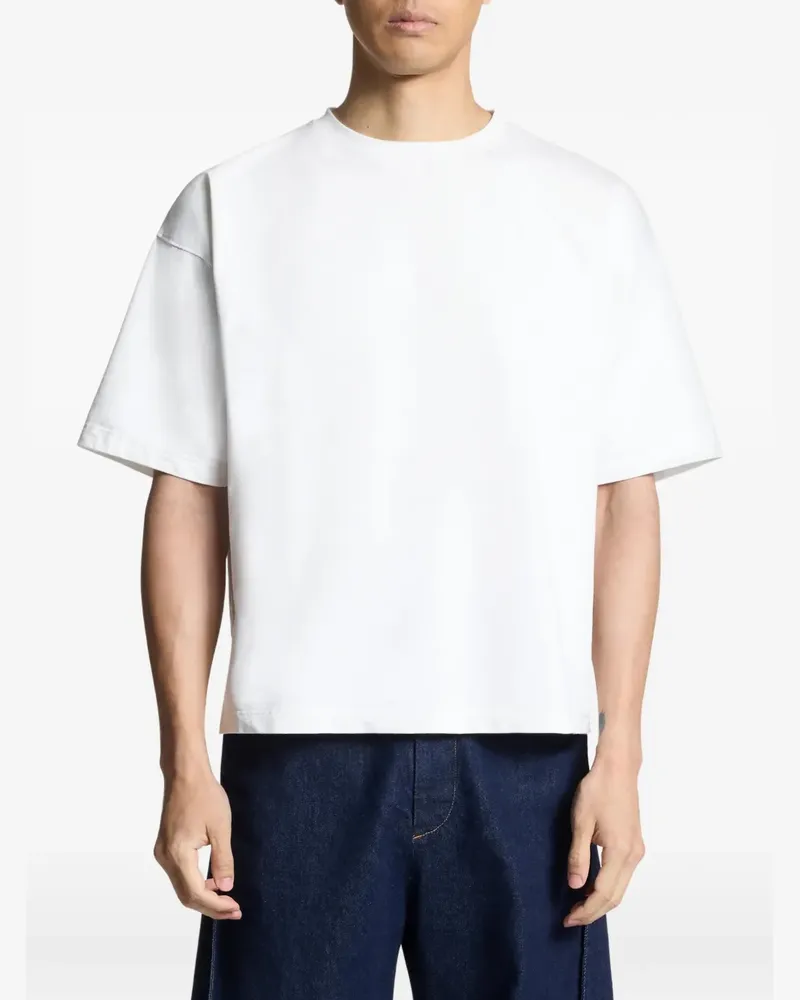 Public School Kent T-Shirt - Weiß Weiß
