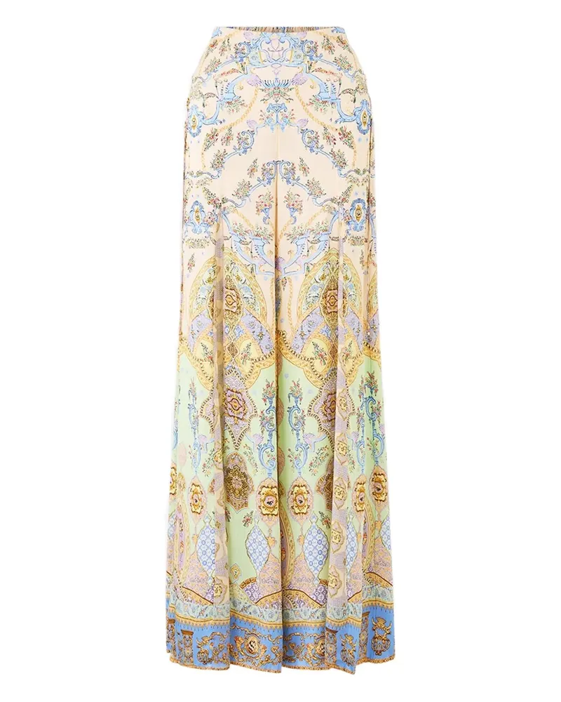 Camilla East of Istanbul trousers - Nude Nude