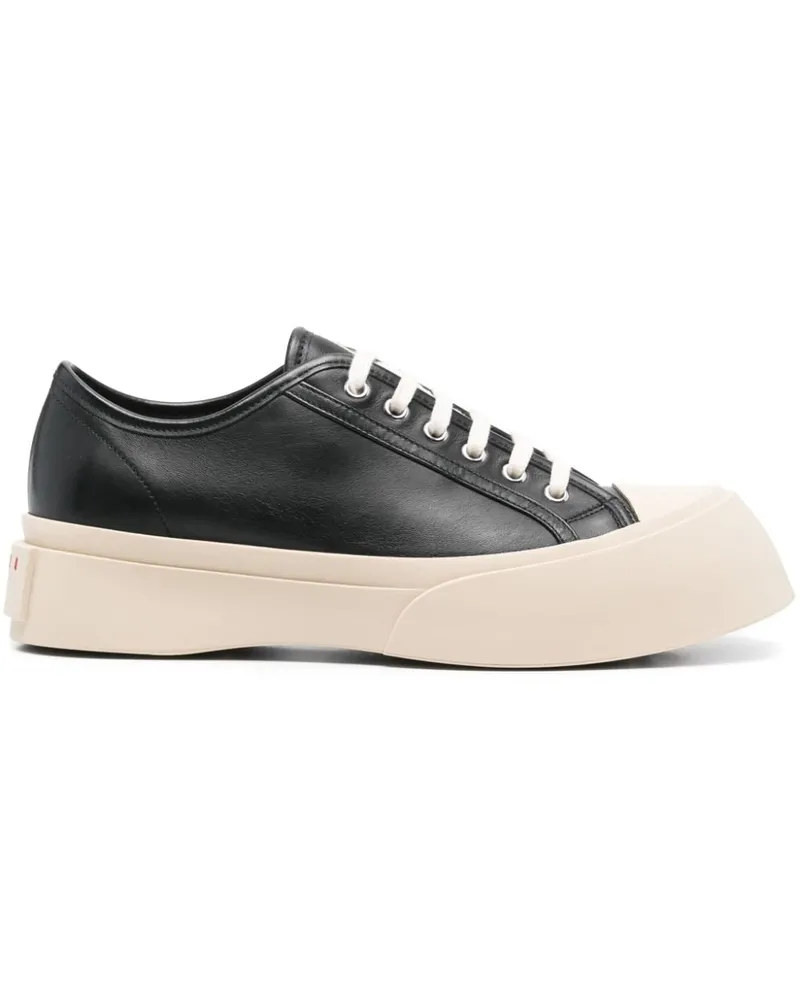 Marni Pablo Sneakers - Schwarz Schwarz