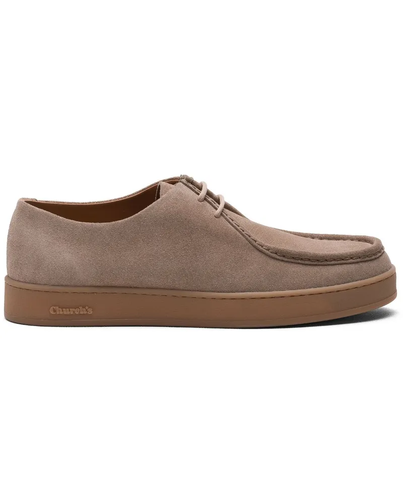 Church's Nocton Derby-Schuhe - Nude Nude
