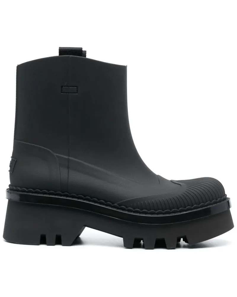 Chloé Raina Stiefel 55mm - Schwarz Schwarz