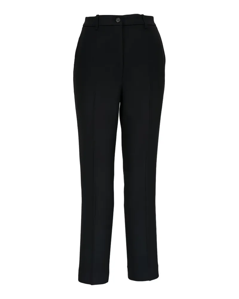 Michael Kors Samantha trousers - Schwarz Schwarz