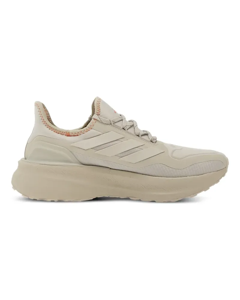 adidas UltraBOOST 5 Gtx Sneakers mit Streifen - Nude Nude