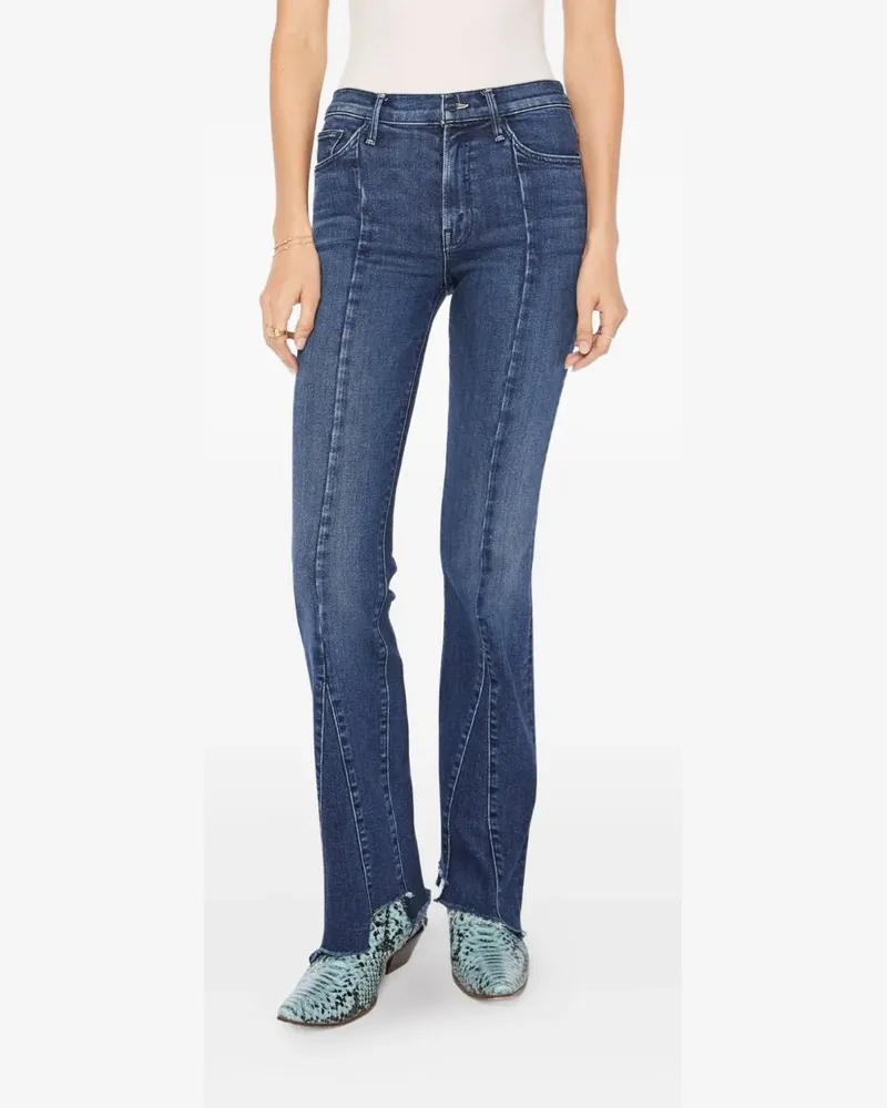 Mother The Insider denim jeans - Blau Blau