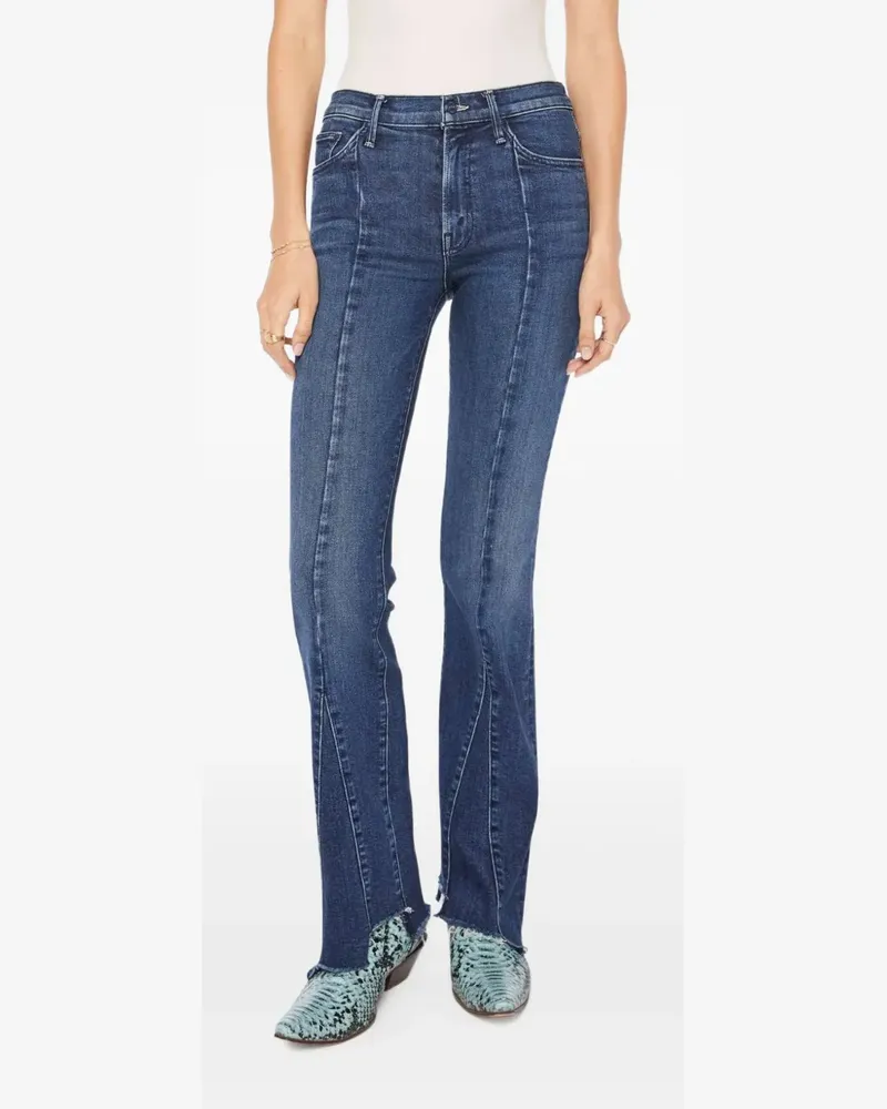 Mother The Insider Jeans - Blau Blau