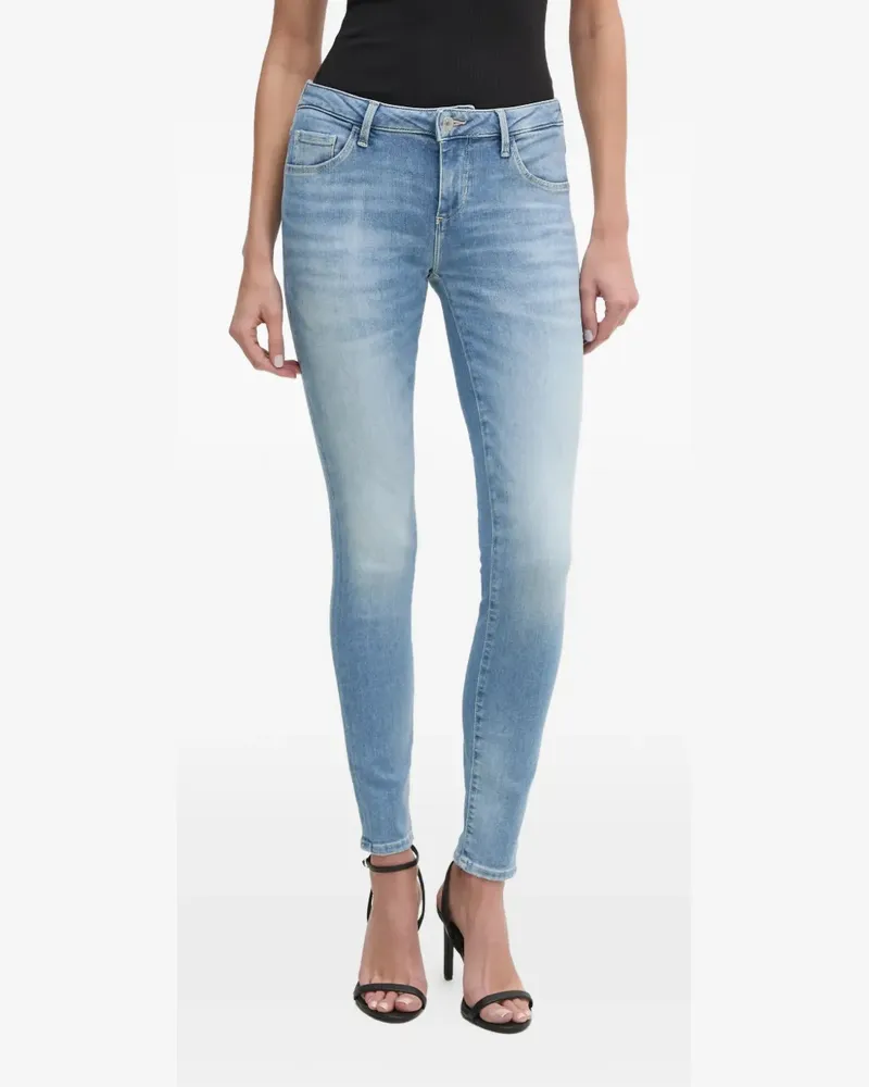 Guess Annette Skinny-Jeans - Blau Blau