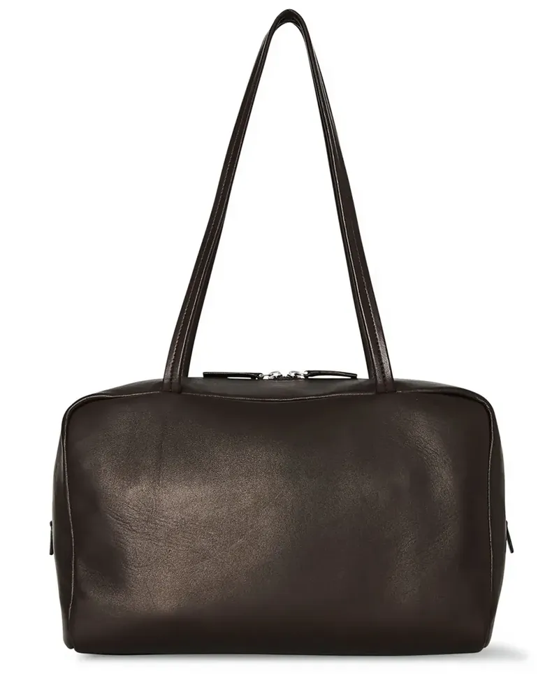 The Row Astra Schultertasche - Braun Braun