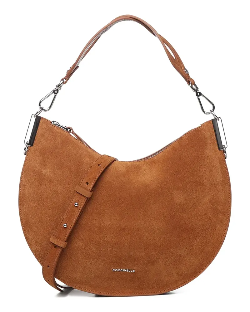 Coccinelle Sunup shoulder bag - Braun Braun