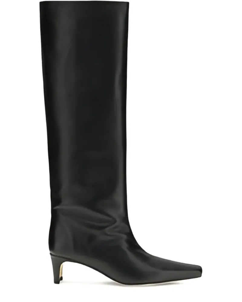 STAUD Wally Stiefel 55mm - Schwarz Schwarz