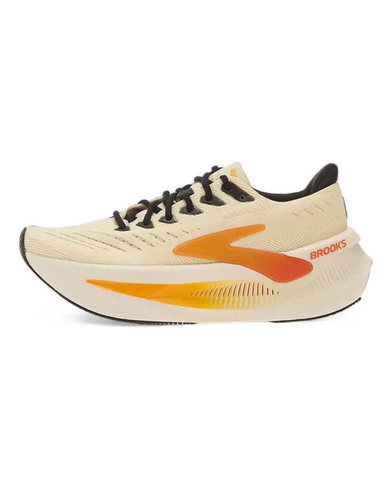 Brooks Glycerin Max 2 Sneakers - Nude Nude