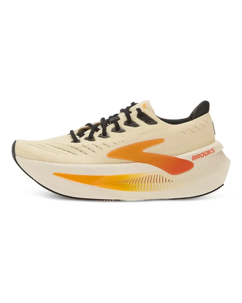 Brooks Glycerin Max 2 Sneakers - Nude Nude