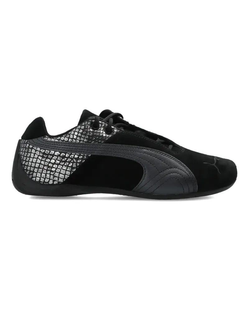 Puma Future Cat leather sneakers - Schwarz Schwarz