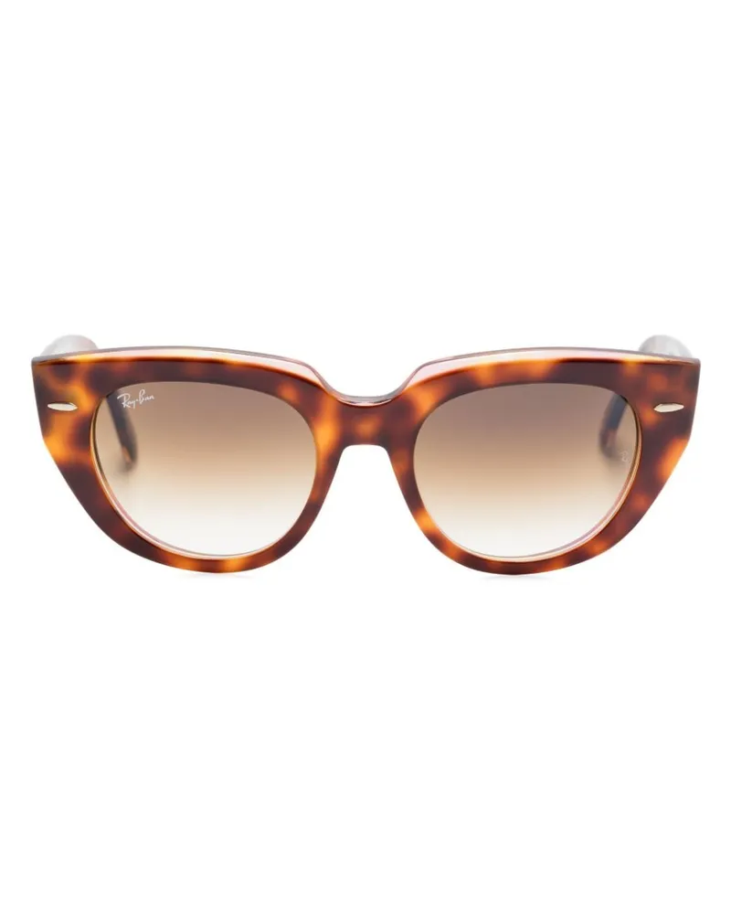 Ray Ban Doreen Sonnenbrille - Braun Braun