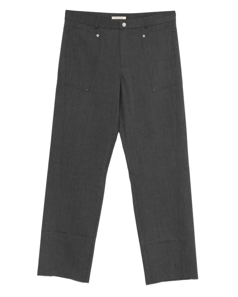 Paloma Wool Orlando Hose mit Tasche - Grau Grau