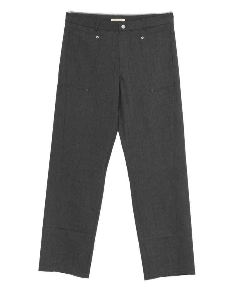 Paloma Wool Orlando pocket trousers - Grau Grau