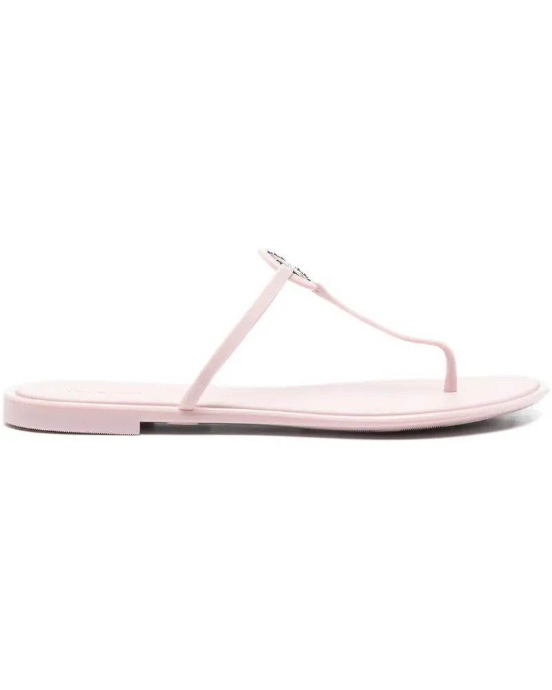 Tory Burch Mini Miller Flip-Flops - Rosa Rosa