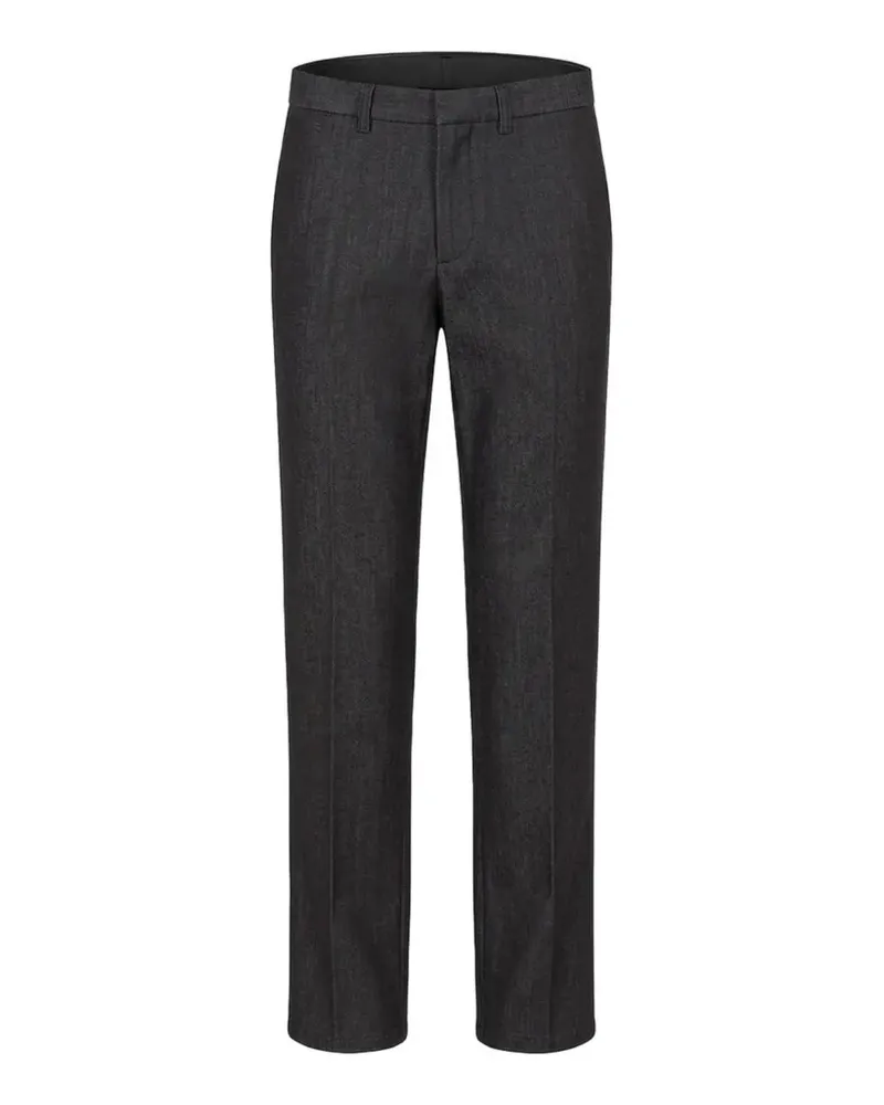 Gucci Klassische Jeans - Schwarz Schwarz