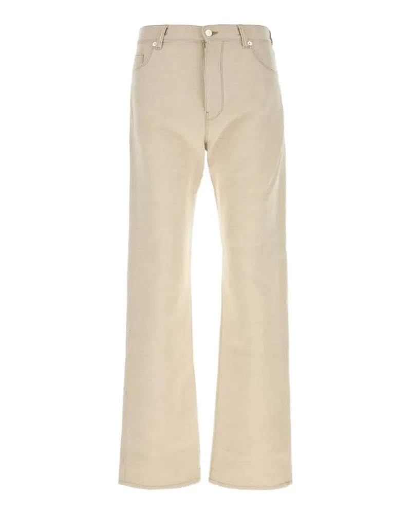 Fendi Selleria Jeans - Weiß Weiß