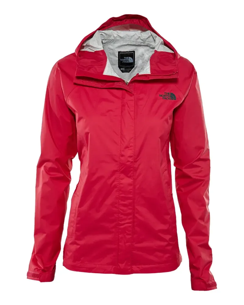 The North Face Venture hooded jacket - Rot Rot