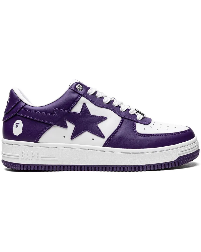 BAPE BAPE STA #4 M1 Sneakers - Violett Violett