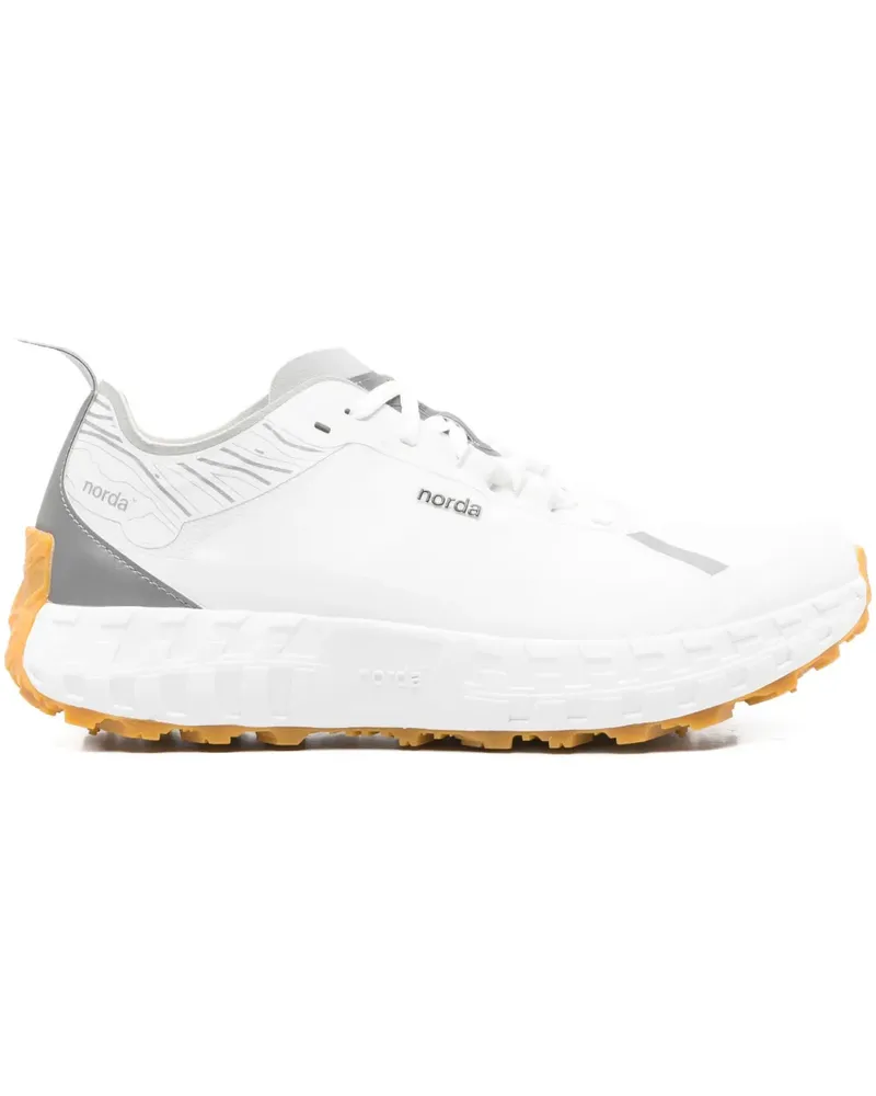 Norda 001 Trail-Sneakers - Weiß Weiß