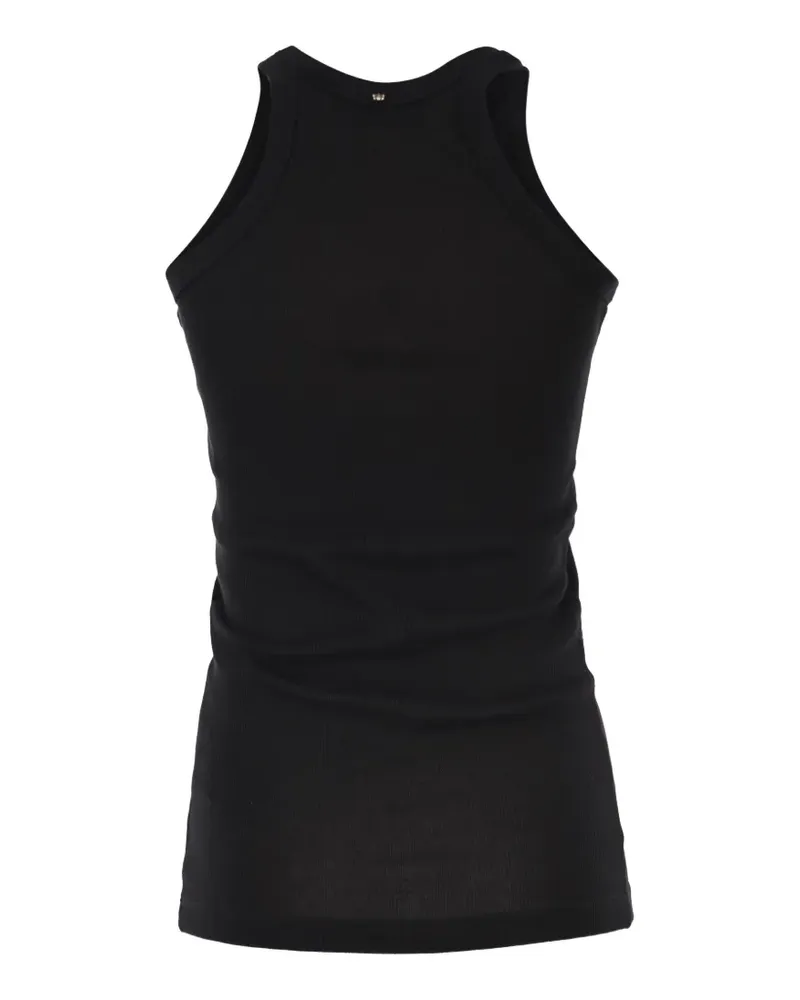 SPORTMAX sleeveless top - Schwarz Schwarz