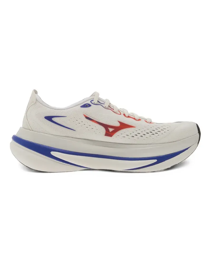 Mizuno Sky Prime Sneakers - Weiß Weiß