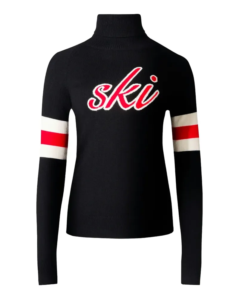 Perfect Moment Neve Pullover - Schwarz Schwarz