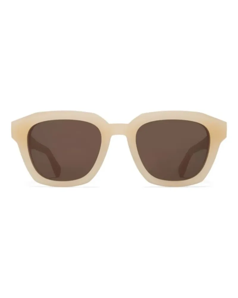 Mykita Kiene Sonnenbrille - Nude Nude