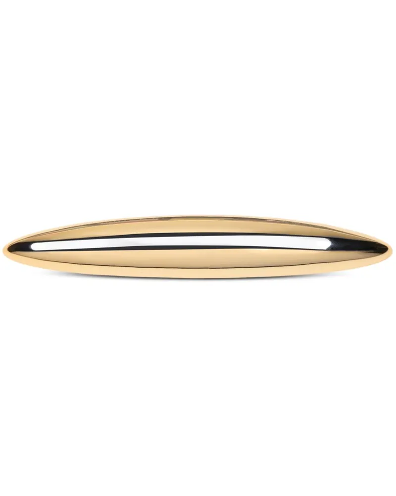 Jennifer Behr Maxine Haarspange - Gold Gold