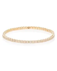 SHAY 18kt Goldarmband mit Diamanten Gold