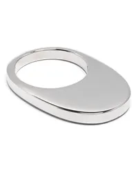 COPERNI Swipe Ring mit Glanzoptik Silber