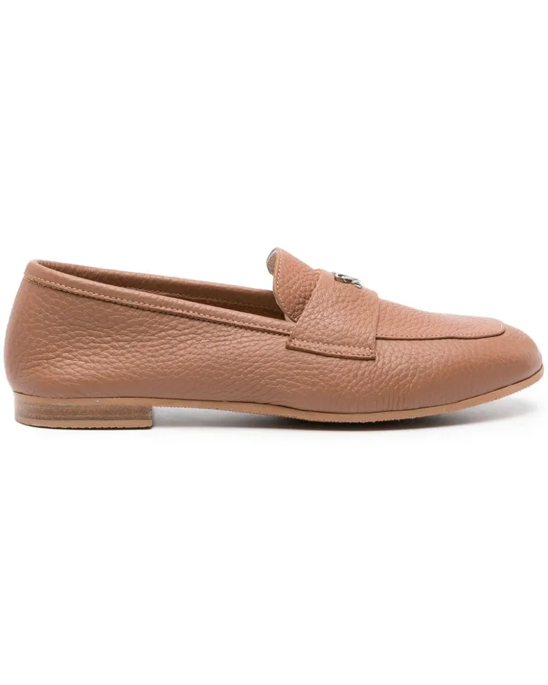 Casadei Antilope Loafer Braun