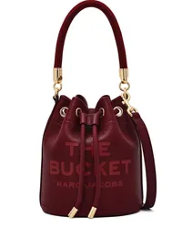 Marc Jacobs The Bucket Beuteltasche Rot