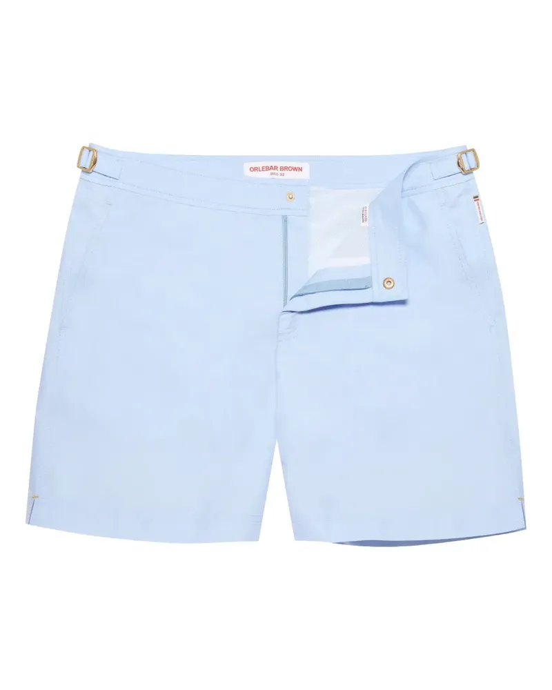 Orlebar Brown Bulldog Badeshorts - Blau Blau