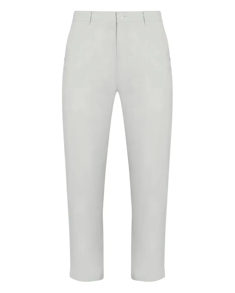 Osklen Flex Tapered-Hose - Nude Nude